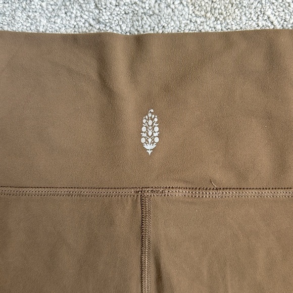 Free People Never Better 7/8 Length Leggings - Picture 5 of 10